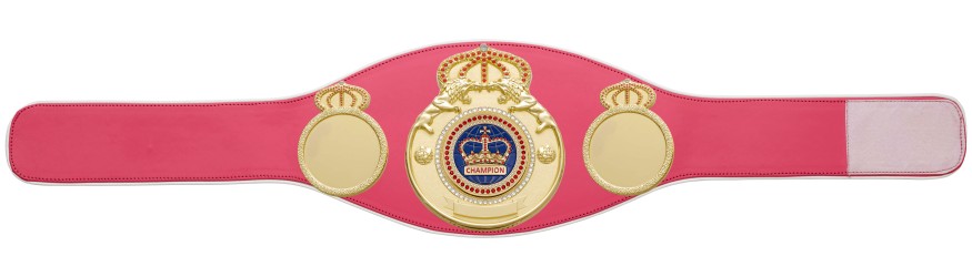 CHAMPIONSHIP BELT PROLION/G/BLUEGEM - AVAILABLE IN 6+ COLOURS CHAMPIONSHIP BELT PROLION/G/BLUEGEM - AVAILABLE IN 6+ COLOURS
